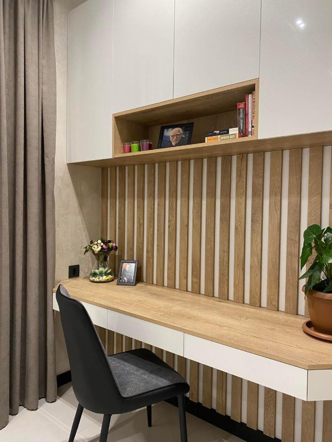 Luxury Modern Apartment In The Center Of يريفان المظهر الخارجي الصورة