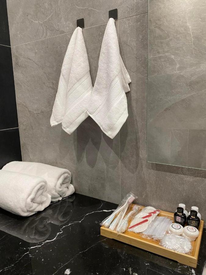 Luxury Modern Apartment In The Center Of يريفان المظهر الخارجي الصورة