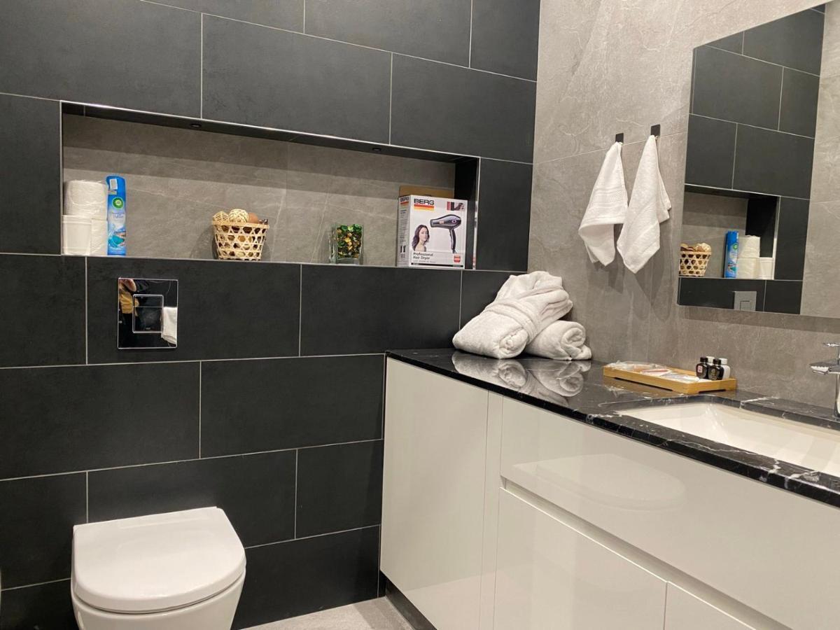 Luxury Modern Apartment In The Center Of يريفان المظهر الخارجي الصورة