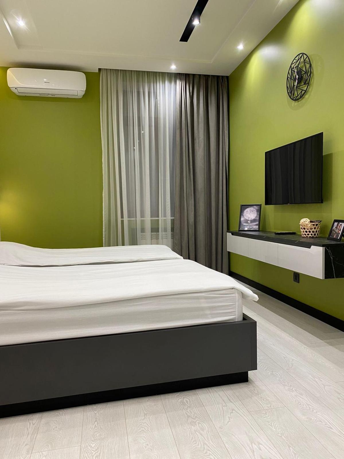 Luxury Modern Apartment In The Center Of يريفان المظهر الخارجي الصورة