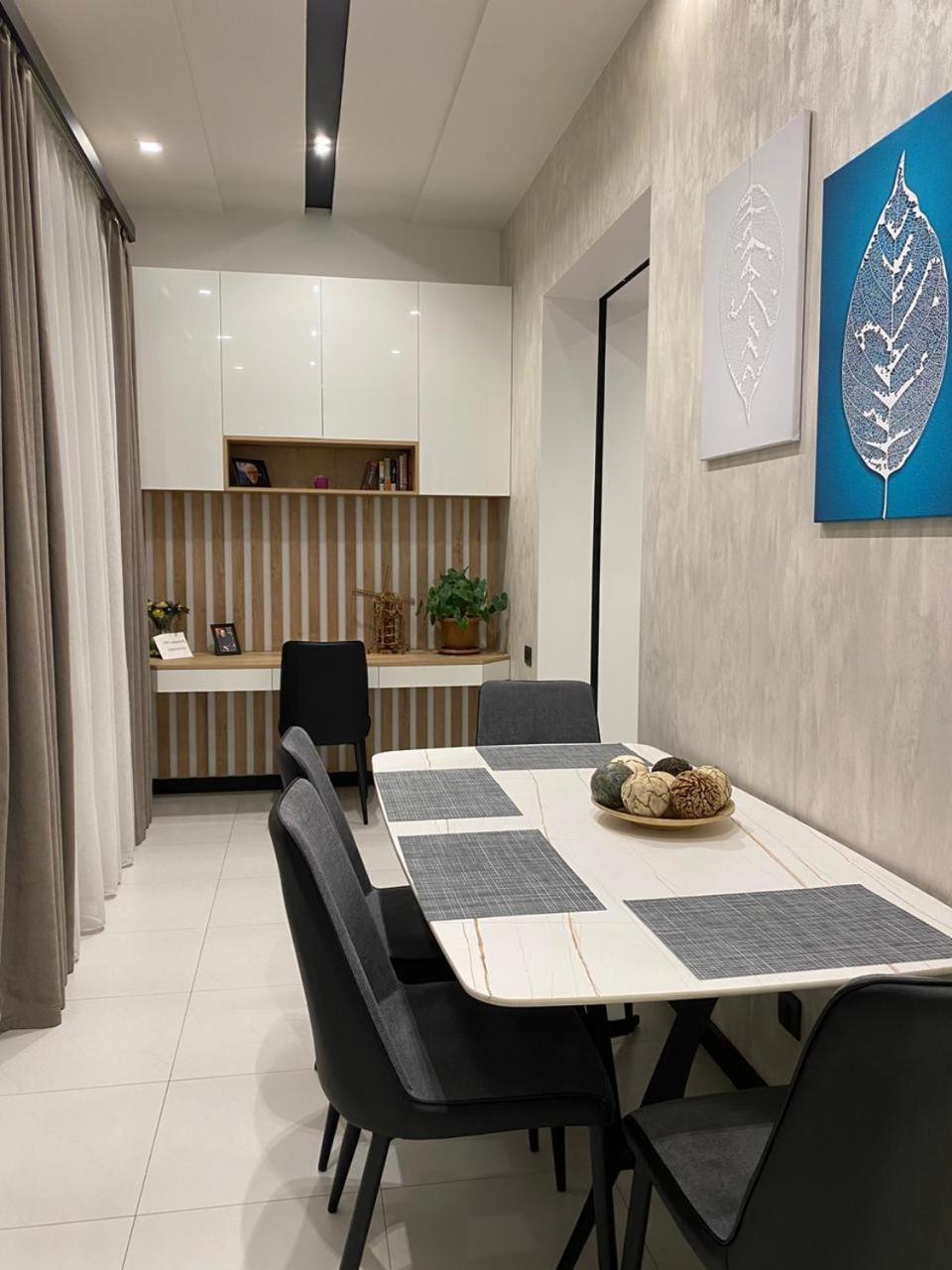 Luxury Modern Apartment In The Center Of يريفان المظهر الخارجي الصورة