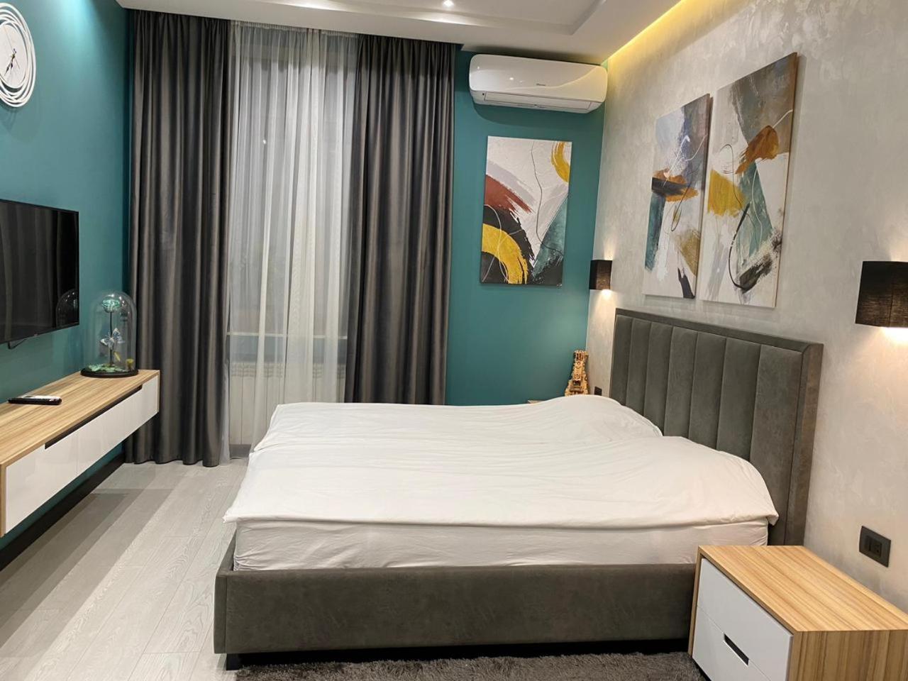 Luxury Modern Apartment In The Center Of يريفان المظهر الخارجي الصورة