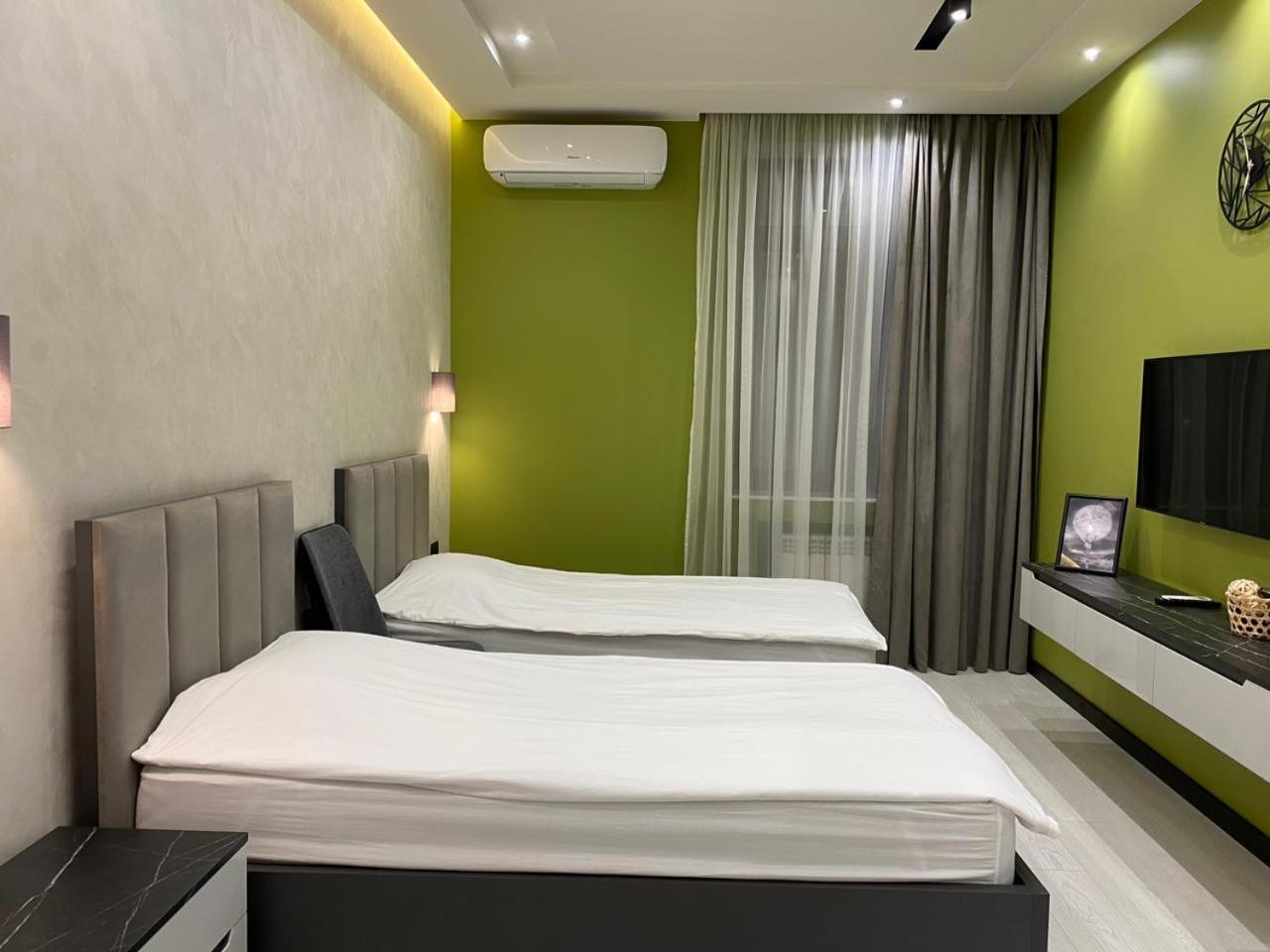 Luxury Modern Apartment In The Center Of يريفان المظهر الخارجي الصورة